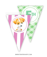 Puppies Banner
